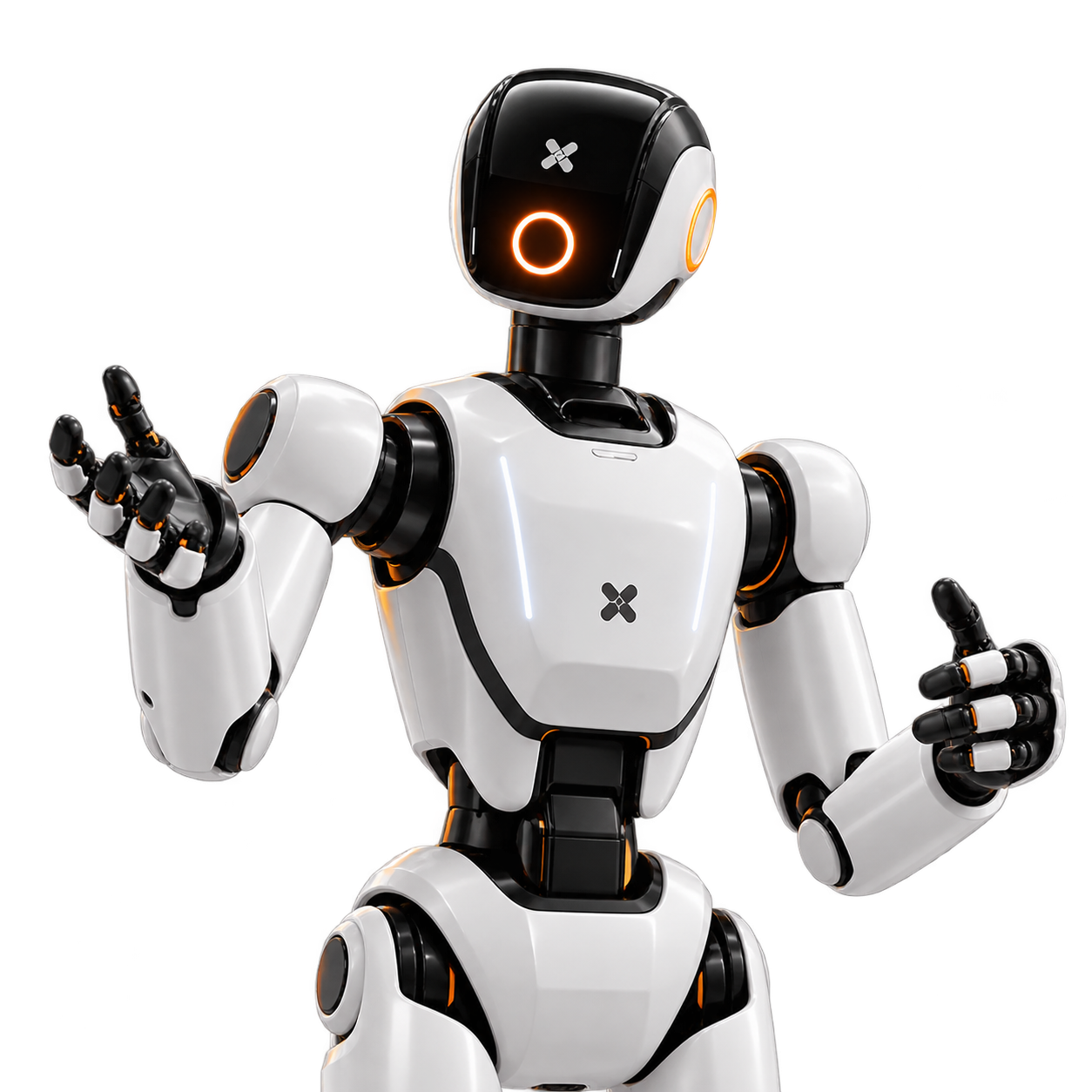 犀仔 X1 Pro 双臂机器人